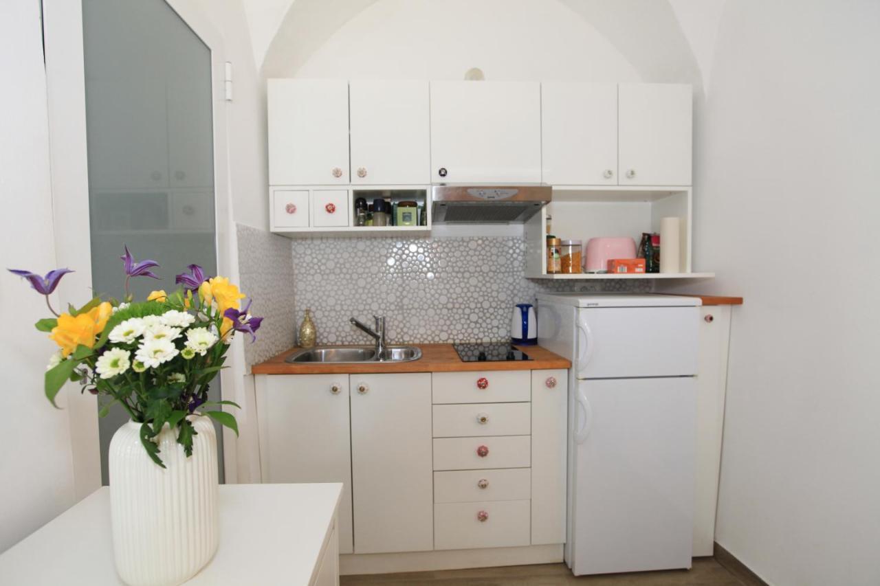 Apartment In The Heart Of Lublaň Exteriér fotografie