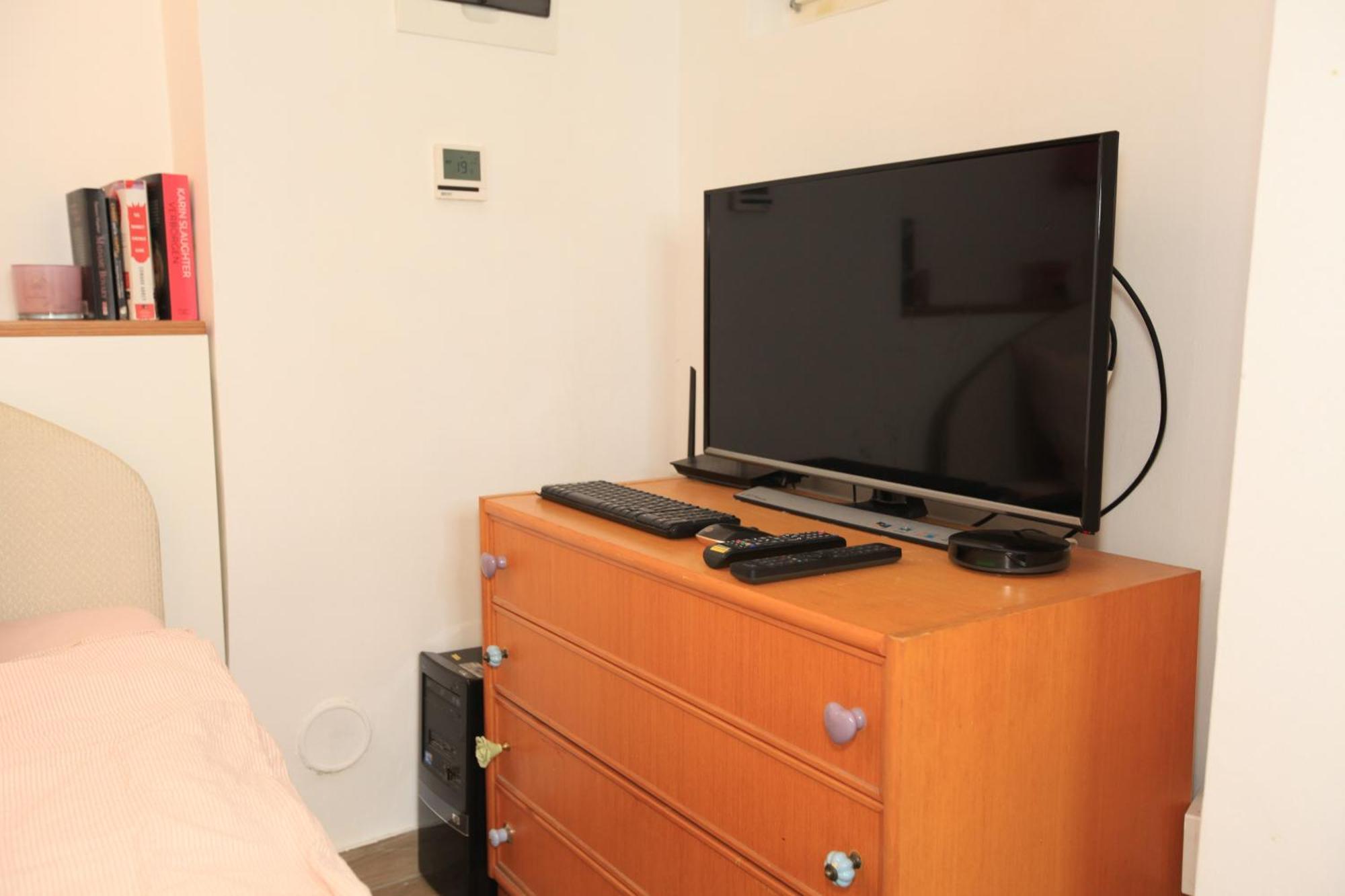 Apartment In The Heart Of Lublaň Exteriér fotografie